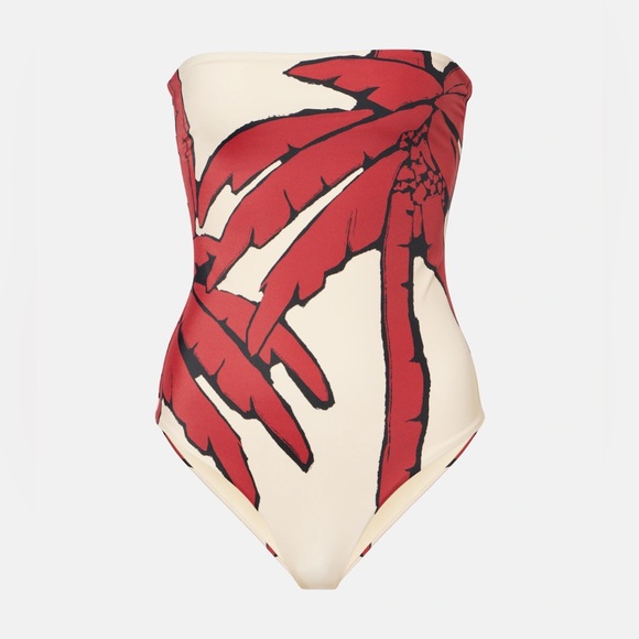 Johanna Ortiz Alta Mar One Piece Swimsuit - Picture 2 of 9